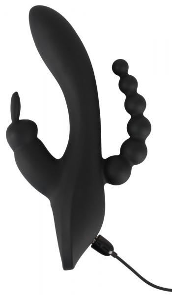 Sweet Smile Triple G-Spot Vibrator 8 Sweet Smile Triple G-Spot Vibrator 8
