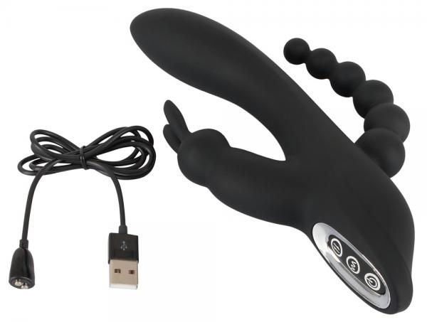 Sweet Smile Triple G-Spot Vibrator 9 Sweet Smile Triple G-Spot Vibrator 9