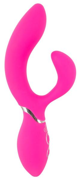 Sweet Smile Bendable Rabbit Vibrator 1 Sweet Smile Bendable Rabbit Vibrator 1
