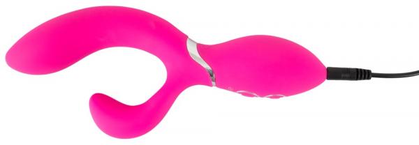 Sweet Smile Bendable Rabbit Vibrator 8 Sweet Smile Bendable Rabbit Vibrator 8