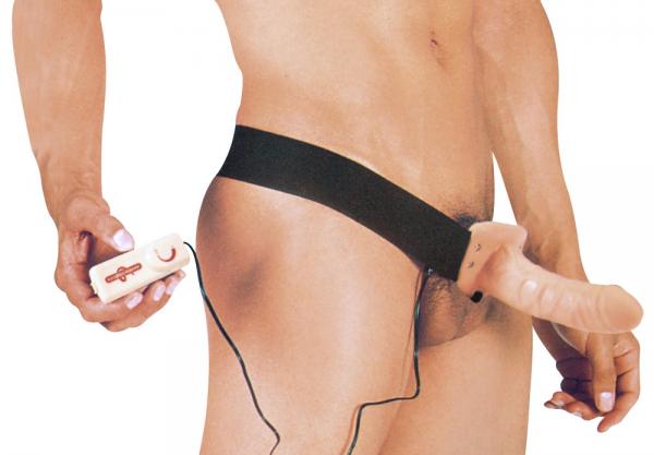 Robotic vibr. Male Extension