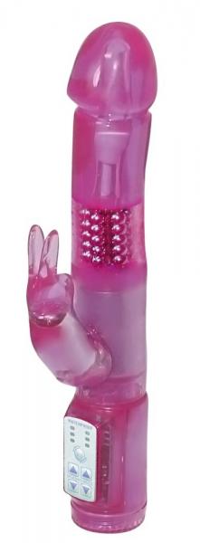 Crazy Rabbit Vibrator