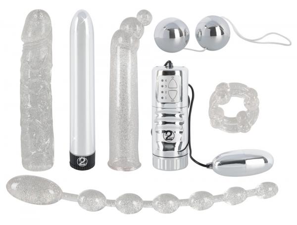 Glamour 7-teiliges Set Glamour 7-teiliges Set