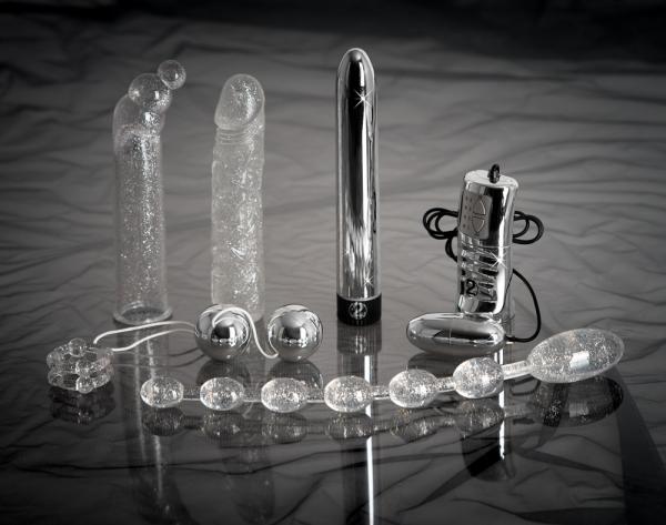 Glamour 7-teiliges Set Glamour 7-teiliges Set