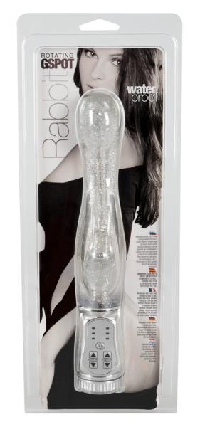Rotating G-Spot Rabbit Rotating G-Spot Rabbit