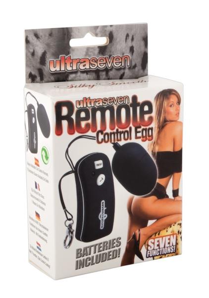 Ultra7 Vibrating Egg Ultra7 Vibrating Egg