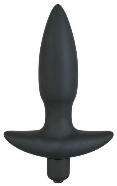 Black Velvets Vibr. Plug small