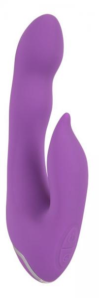 Purple Vibe G-Spot/Clittickler