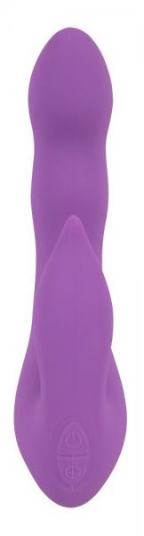 Purple Vibe G-Spot/Clittickler