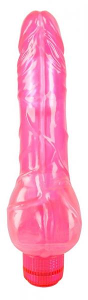 Abspritzender Vibrator