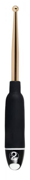 Clit Stimulation schwarz/gold