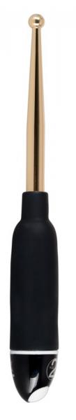 Clit Stimulation schwarz/gold