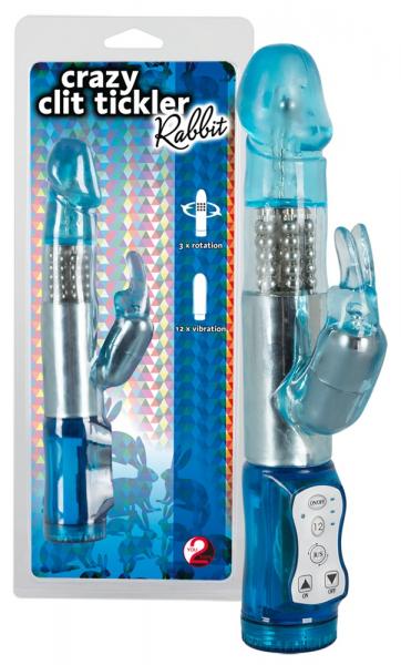 Crazy Tickler Rabbit blue Crazy Tickler Rabbit blue