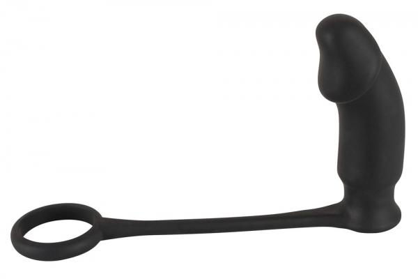 Black Velvets Ring + Plug