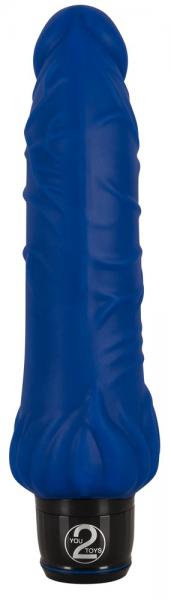 Vibra Lotus Penis Blau