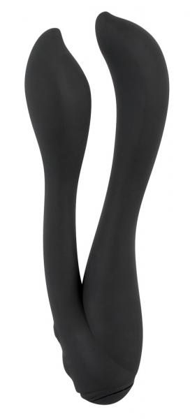 Jülie 2-armed Massager schwarz