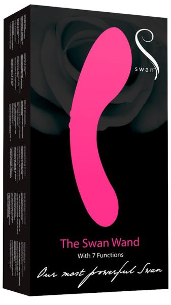 The Swan Wand The Swan Wand