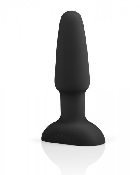 b-Vibe rimming Plug 2 Black