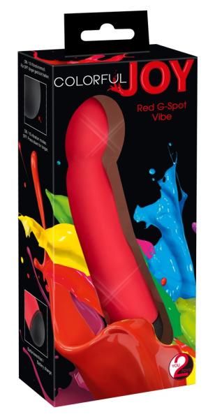 Colorful Joy G-Spot Colorful Joy G-Spot