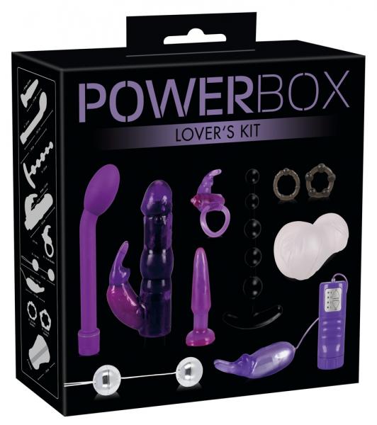 Power Box Power Box