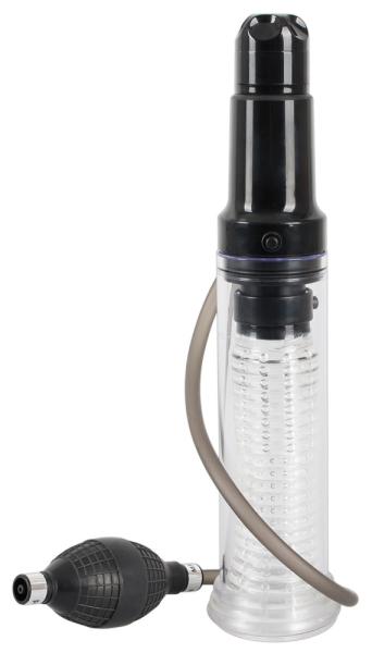 Vibrating Multi Pump & Masturb Vibrating Multi Pump & Masturb