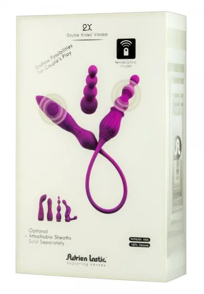 Doppelvibrator Doppelvibrator
