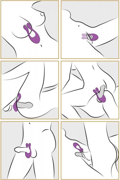BeauMents Doppio Purple BeauMents Doppio Purple