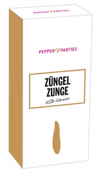 Züngel-Zunge