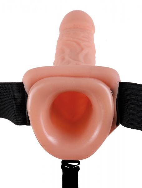 FFS 11 Vibrating Hol. StrapOn FFS 11 Vibrating Hol. StrapOn