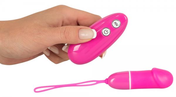 Sweet Smile RC Bullet Pink