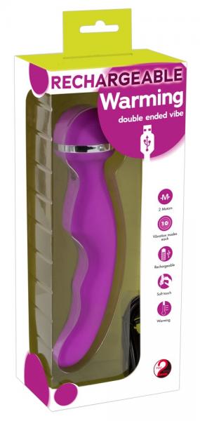 Rechargeable Warming Vibe Rechargeable Warming Vibe