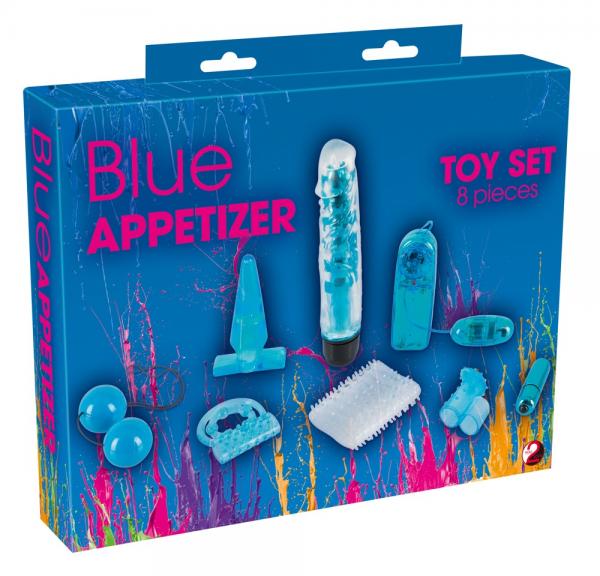 Blue Appetizer Blue Appetizer