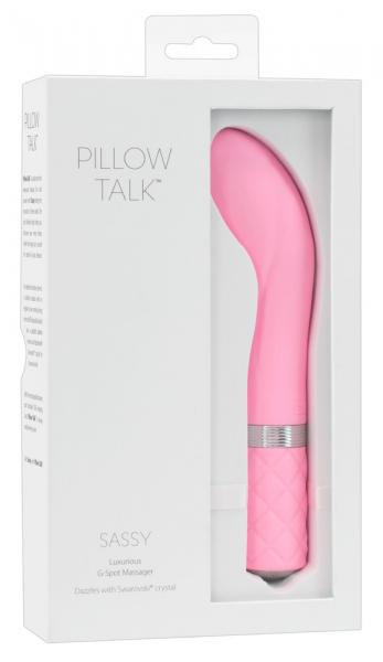 Pillow Talk Sassy Pillow Talk Sassy