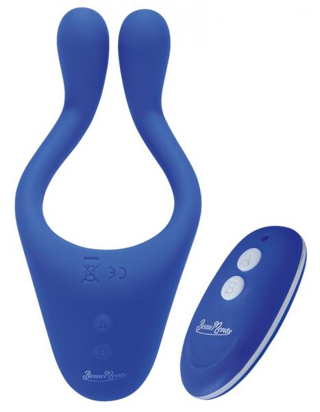 BeauMents Doppio 2.0 blue BeauMents Doppio 2.0 blue