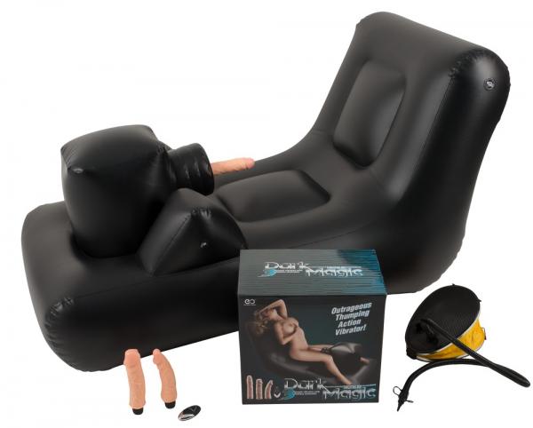 Dark Magic Thrusting Bed Dark Magic Thrusting Bed
