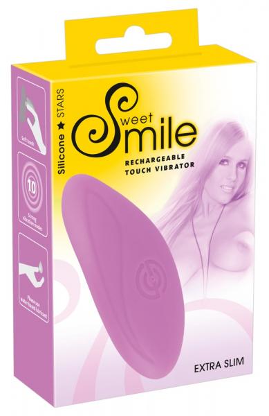 Sweet Smile Rechargeable Touch Sweet Smile Rechargeable Touch