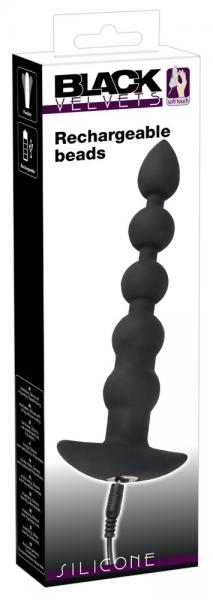 Black Velvets Rechargeable Beads Black Velvets Rechargeable Beads