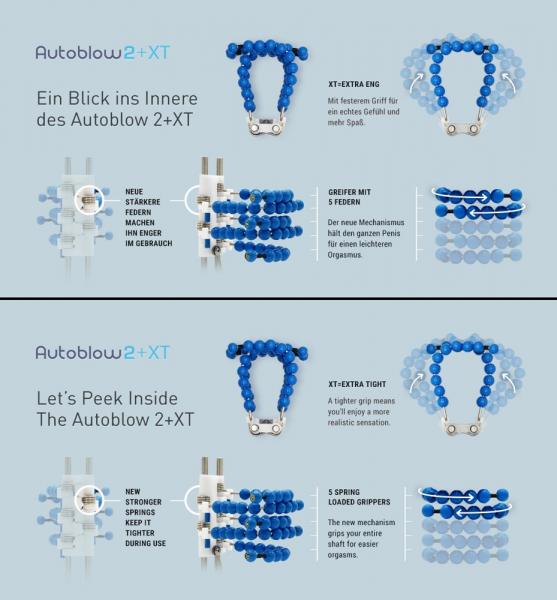 Autoblow 2+XT B Autoblow 2+XT B