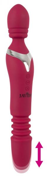 Javida Warming & thrusting vib Javida Warming & thrusting vib