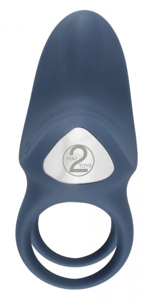 Vibrating double ring