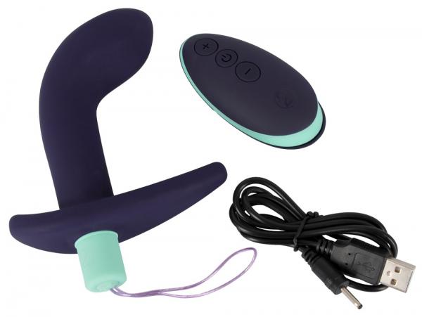 Remote Controlled Prostate Plu