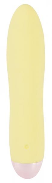Cuties Mini Vibrator Yellow1.G
