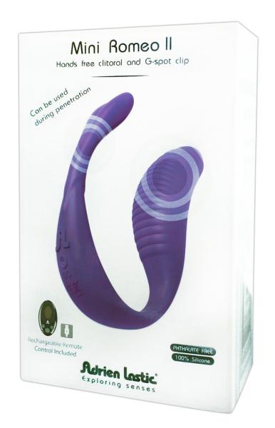 Paarvibrator Mini Romeo Paarvibrator Mini Romeo