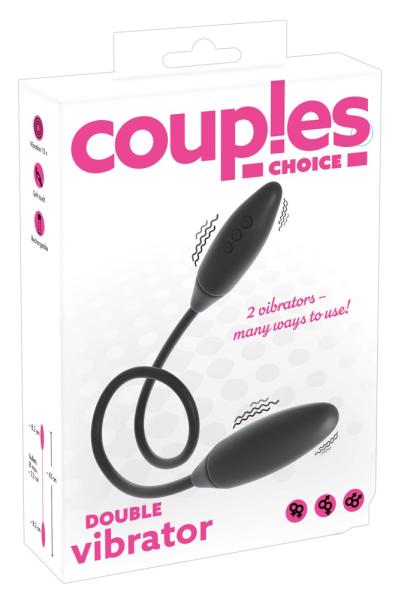 Double Vibrator Double Vibrator