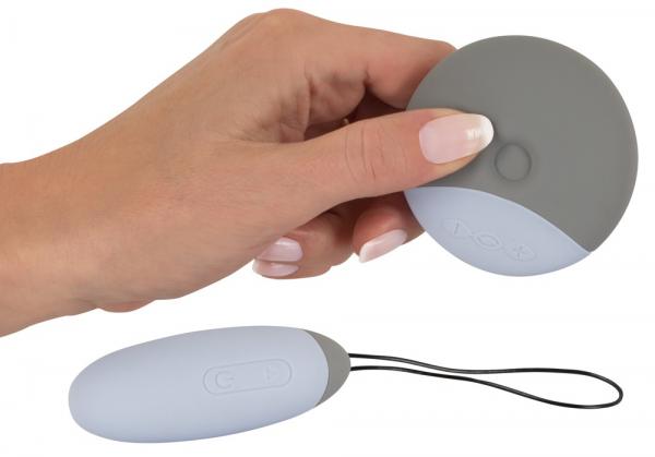 Love Ball & Touch Vibrator 1 Love Ball & Touch Vibrator 1
