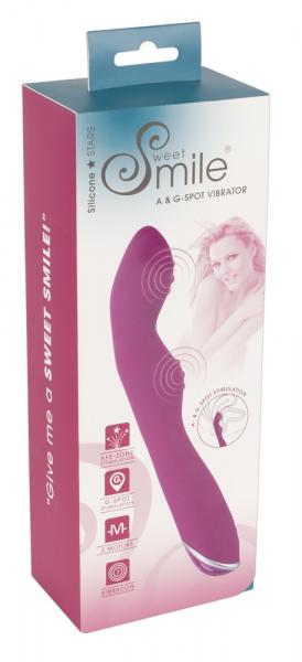 A & G-Spot Vibrator