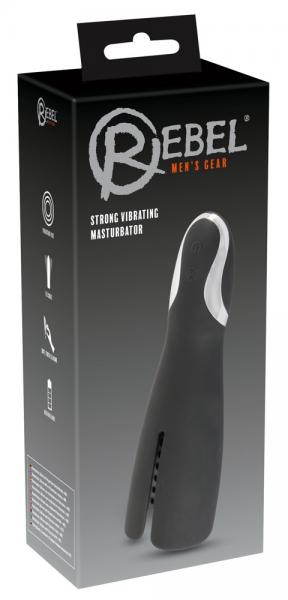 Strong Vibrating Masturbator