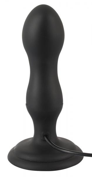 Black Velvets Anal twist plug