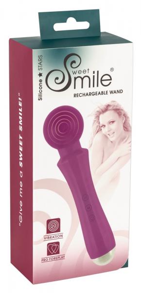 Rechargeable Wand
