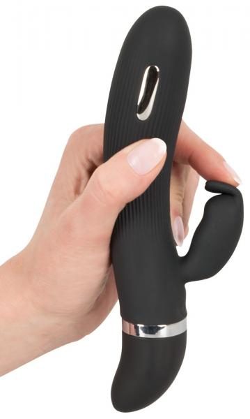 E-Stim Rabbit Vibrator & Vibe 5